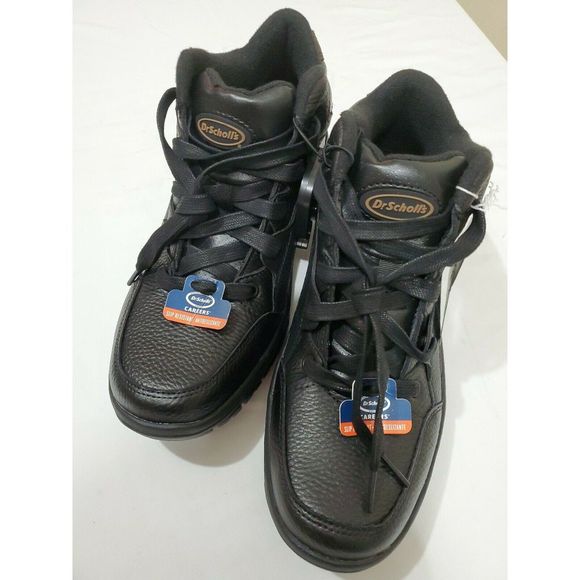 dr scholl's slip resistant shoes